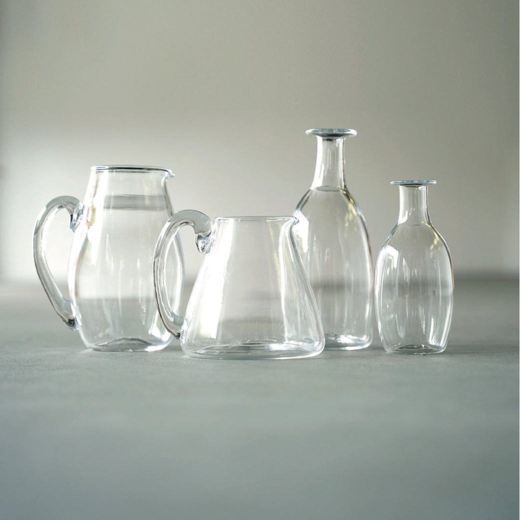 とUNDECORATED ―ガラス作家 山野アンダーソン陽子 個展”PICKNICK vol.2