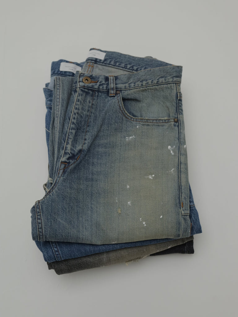Studio KED Organic Cotton Denim pants