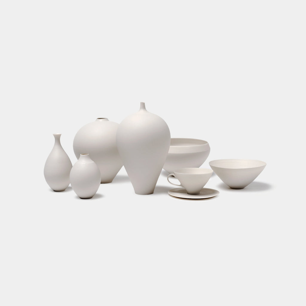 とUNDECORATED ―陶芸家 内田智裕 個展開催のお知らせー｜アンデ