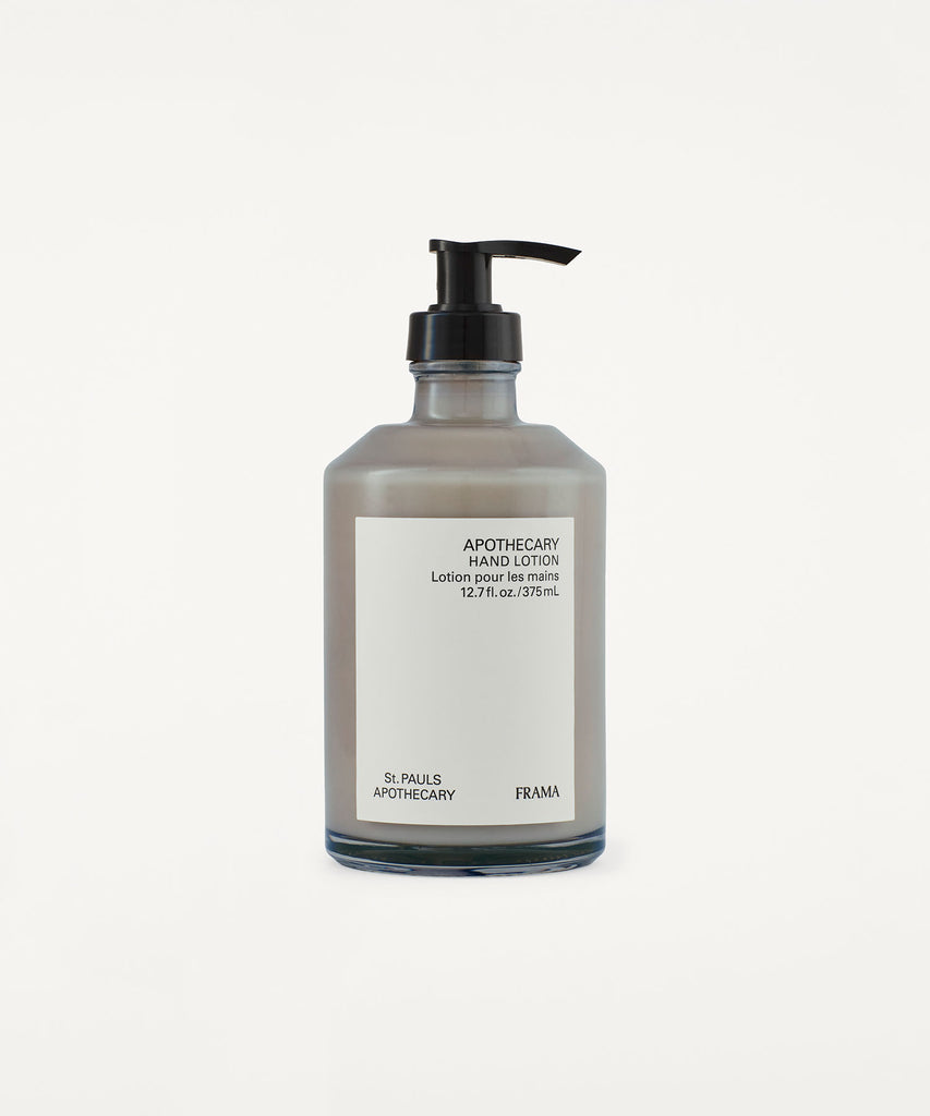 FRAMA Apothecary Hand Lotion375ml｜UNDECORATED(アンデコレイテッド