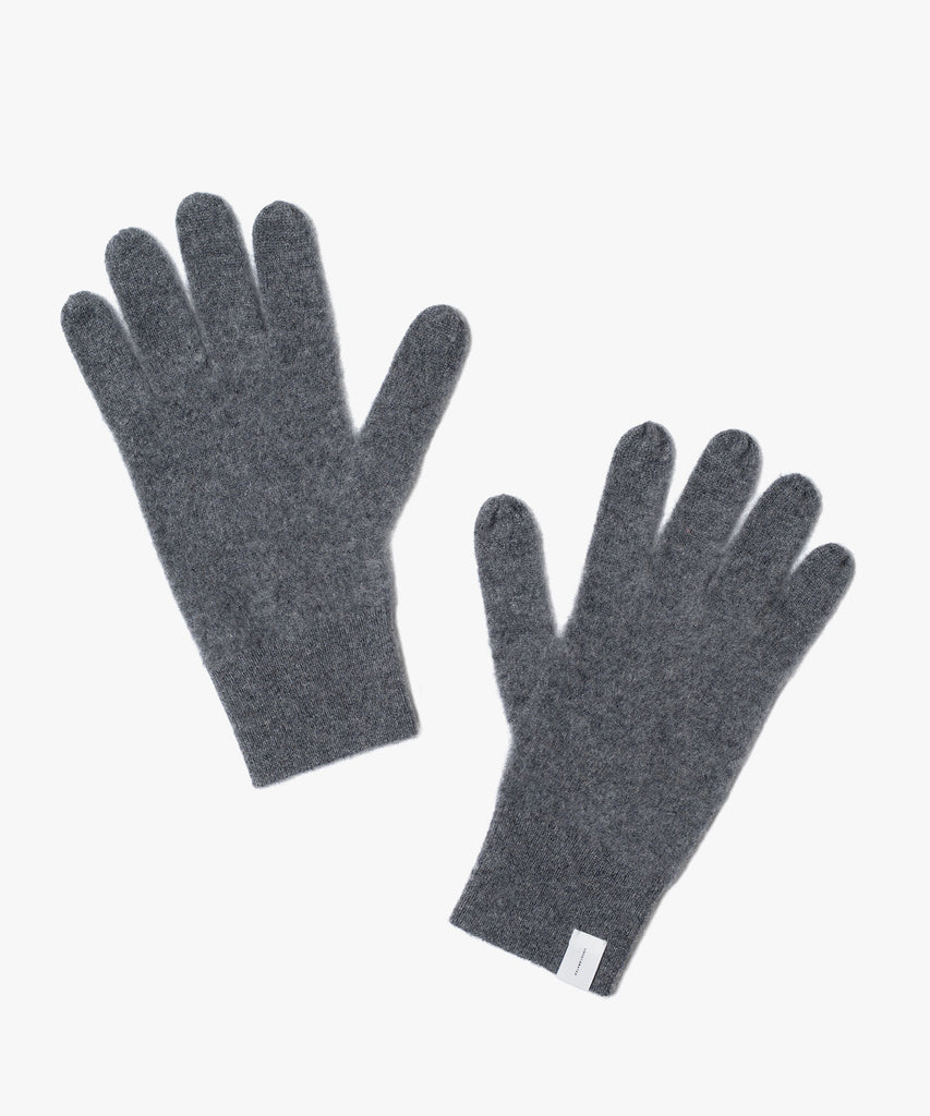 CASHMERE KNIT GLOVES｜UNDECORATED(アンデコレイテッド)公式通販