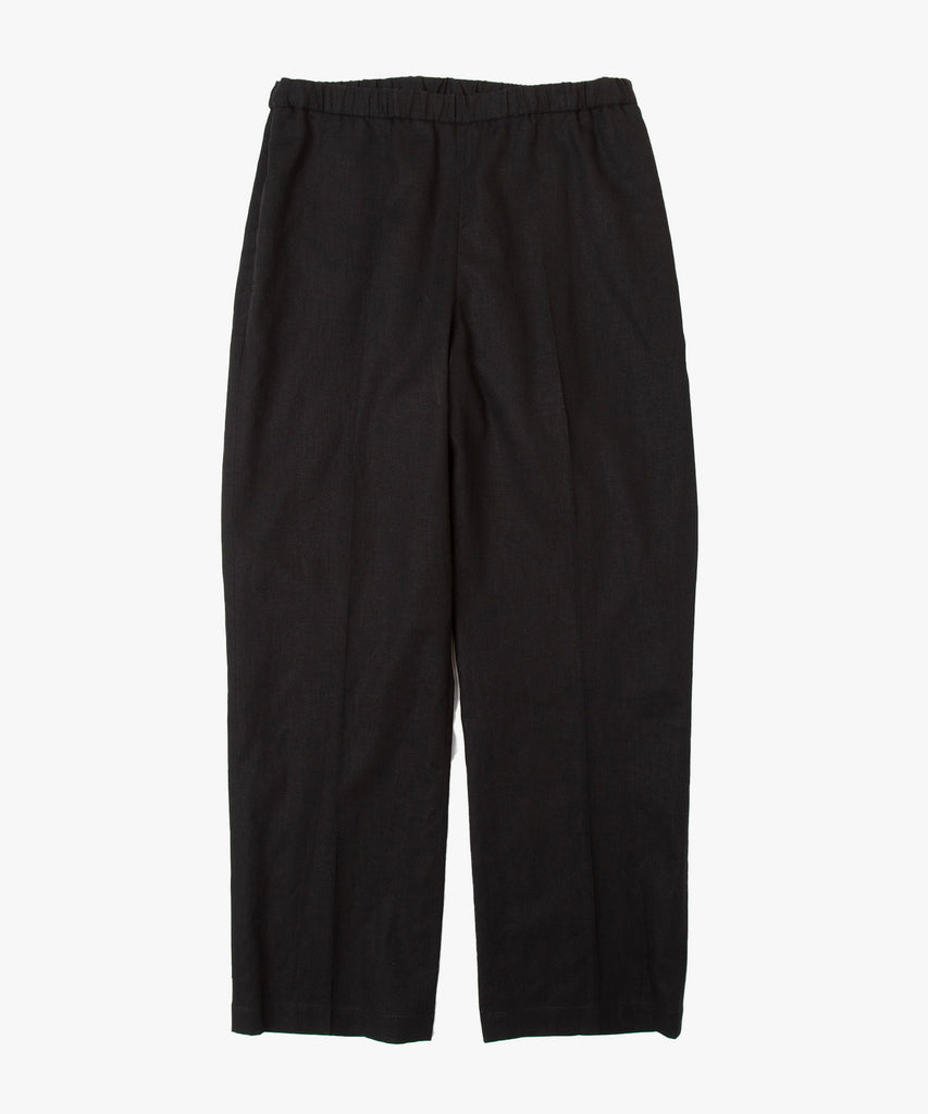 Linen Cotton Pants｜UNDECORATED(アンデコレイテッド)公式通販