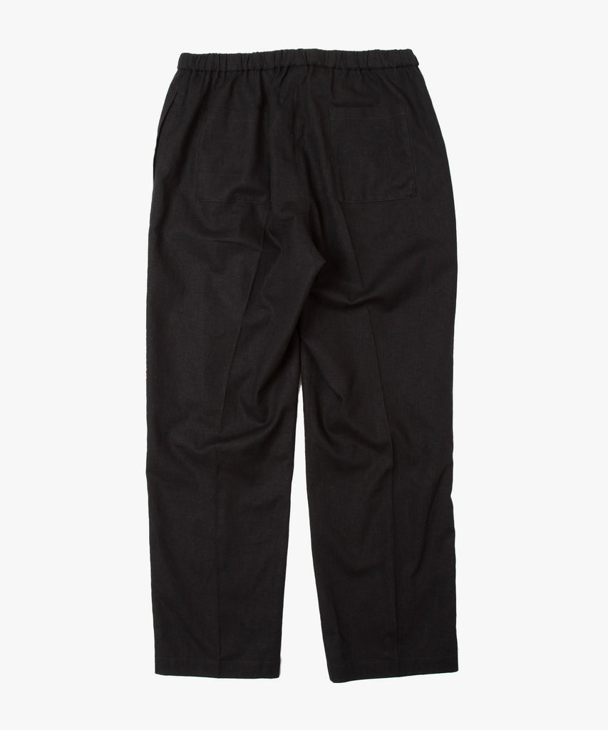 アンデコレイテッド (UNDECORATED) スラックス Linen Cotton Pants｜UNDECORATED(アンデコレイテッド)公式通販