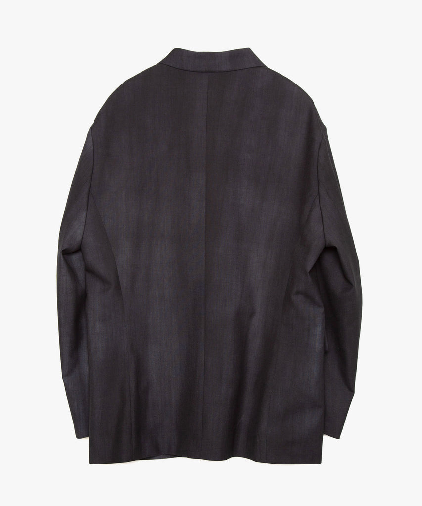UNDECORATED アンデコレイテッド シャツジャケット undecorated MAN - undecorated MAN アンデコレイテッドマン 7