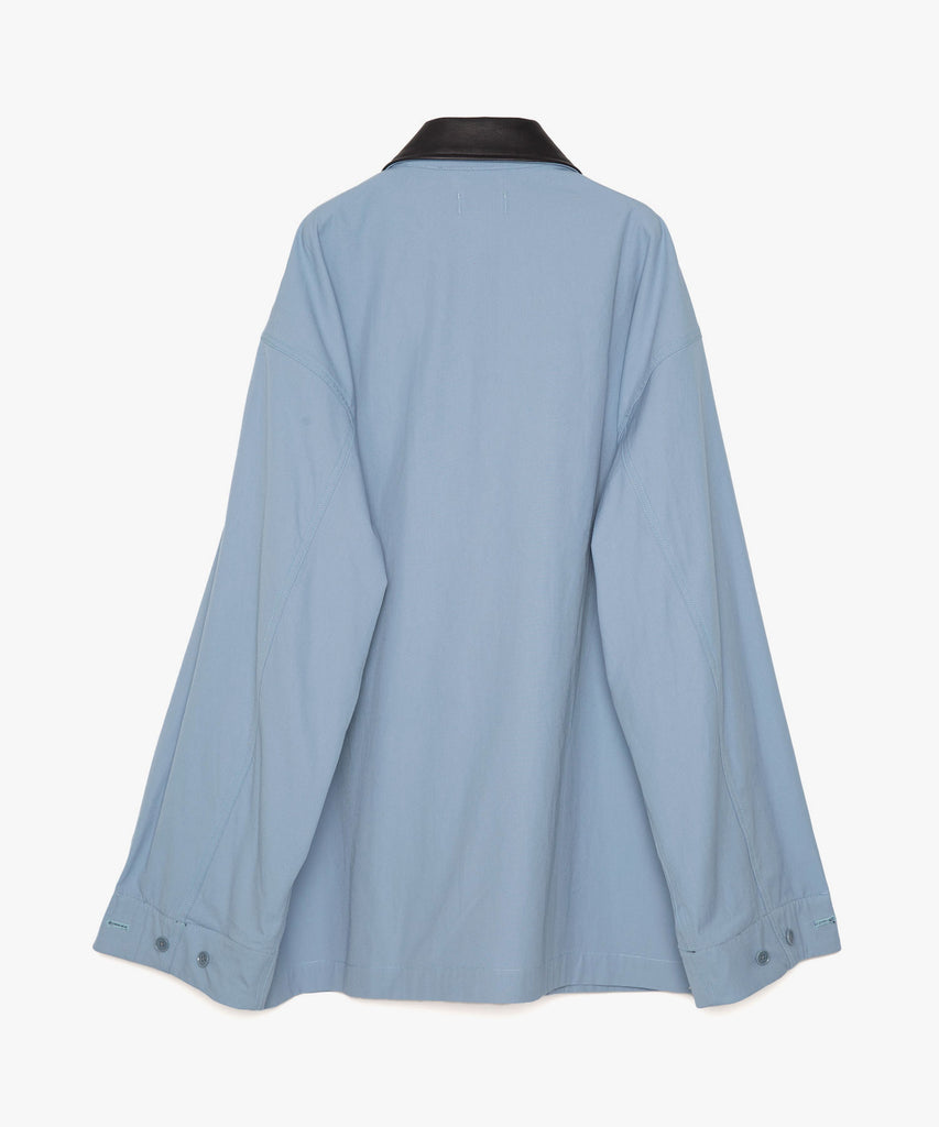 Cotton Duck Jacket｜UNDECORATED(アンデコレイテッド)公式通販