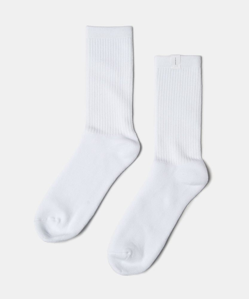 Cotton Pile Socks