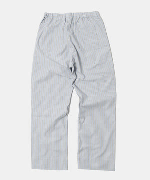 Organic Cotton Stripe Shirt&Pants