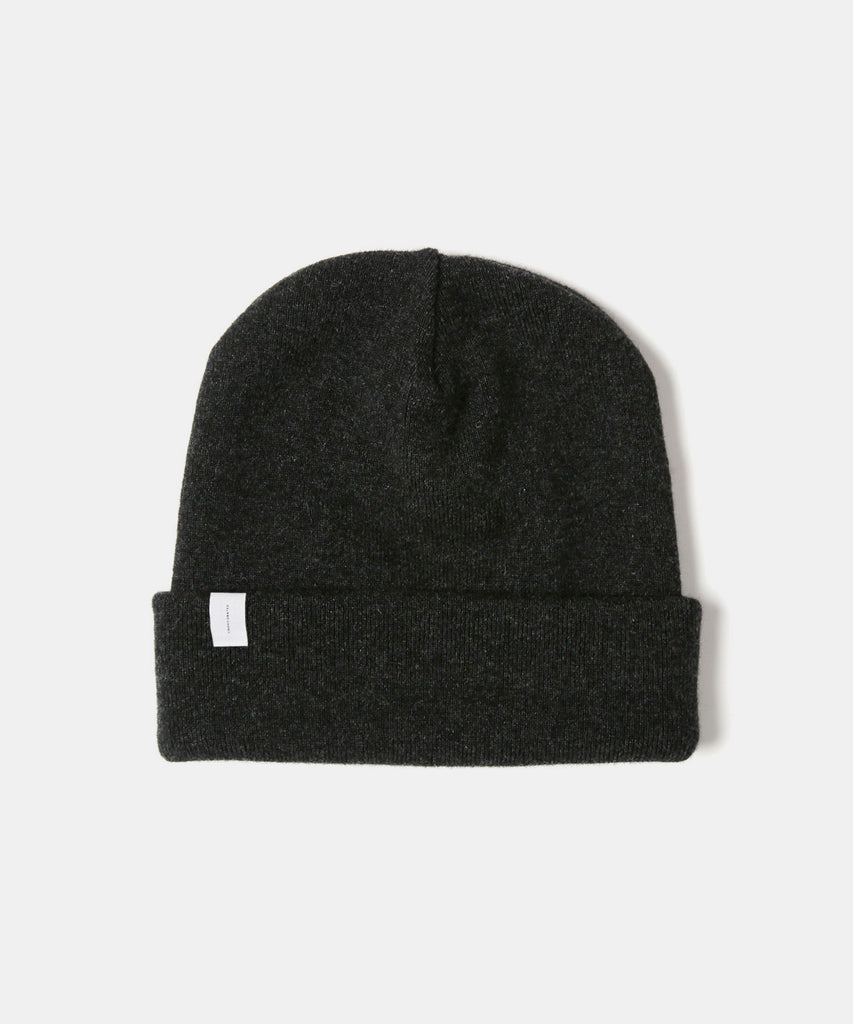 Cashmere Knit Cap｜UNDECORATED(アンデコレイテッド)公式通販｜ユニ