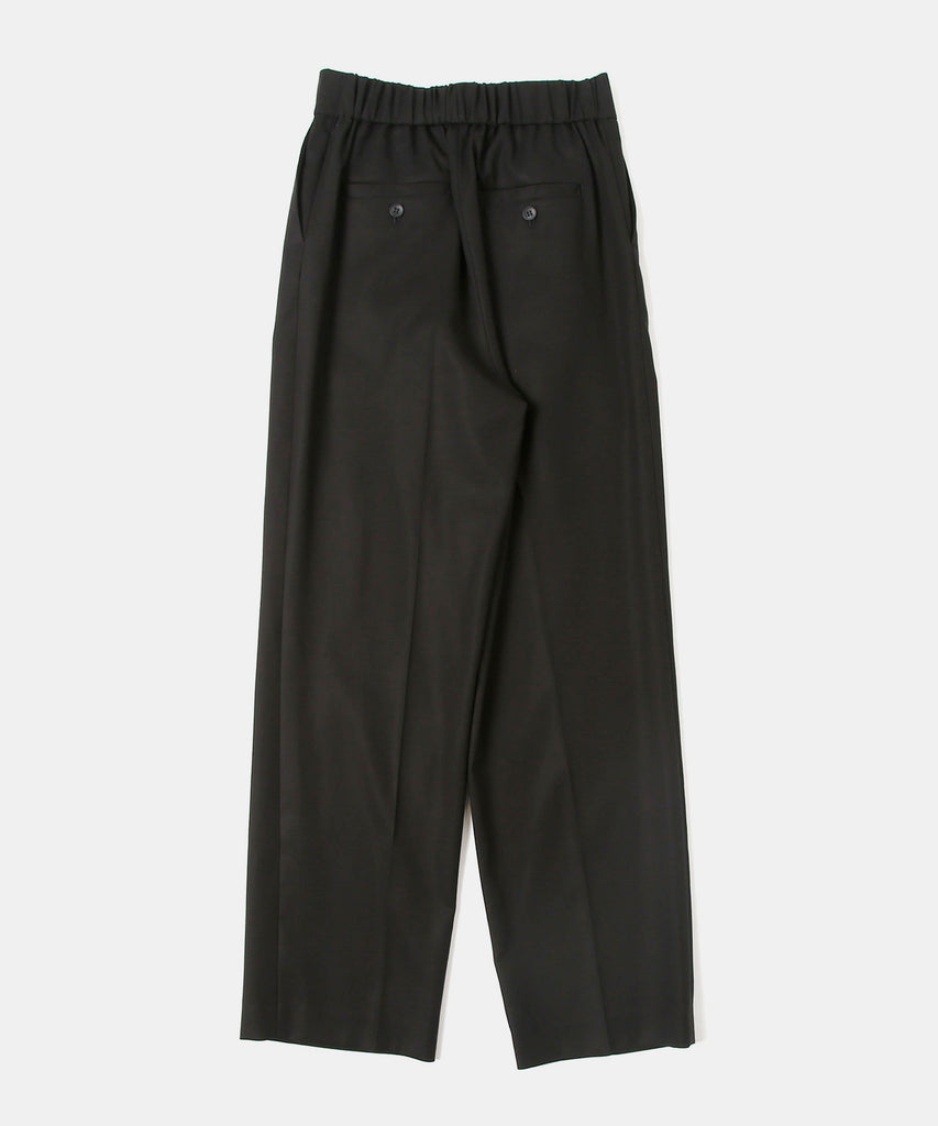 100/2 Cotton Double Cloth Wide Pants｜UNDECORATED(アンデコレ ...