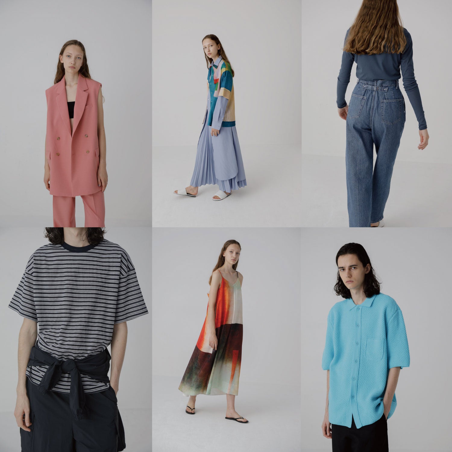 2024 Spring / Summer オンライン予約受注会