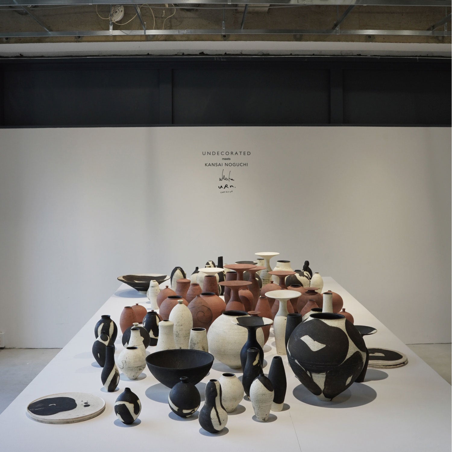 『UNDECORATED meets Kansai Noguchi with whole & uRn.』を振り返る
