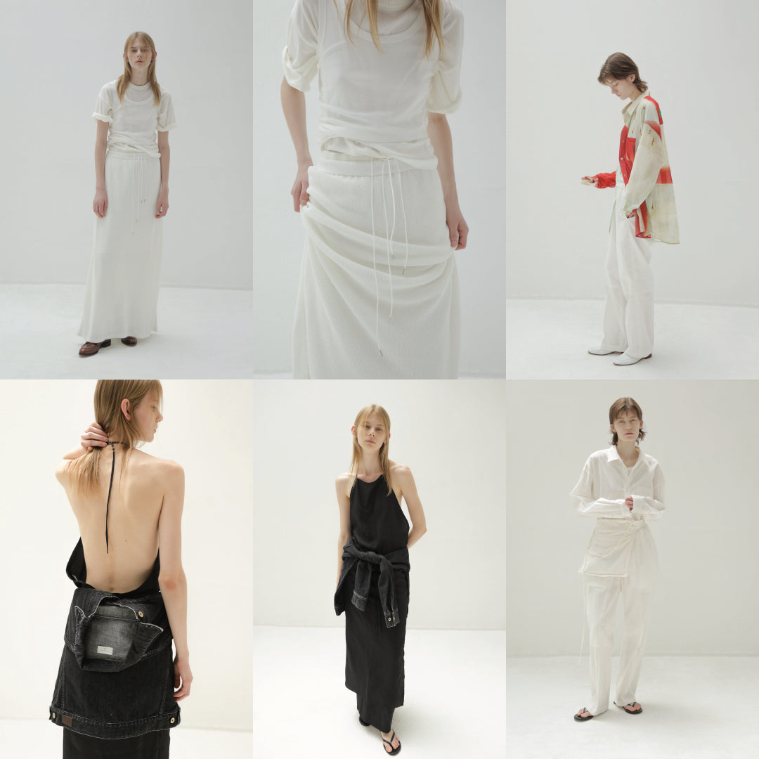 2025 Spring / Summer オンライン予約受注会