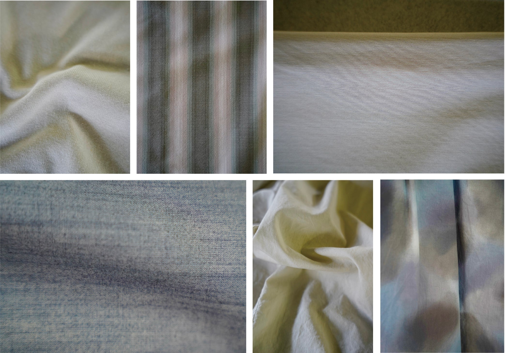2026 Spring / Summer Fabric Mood Board