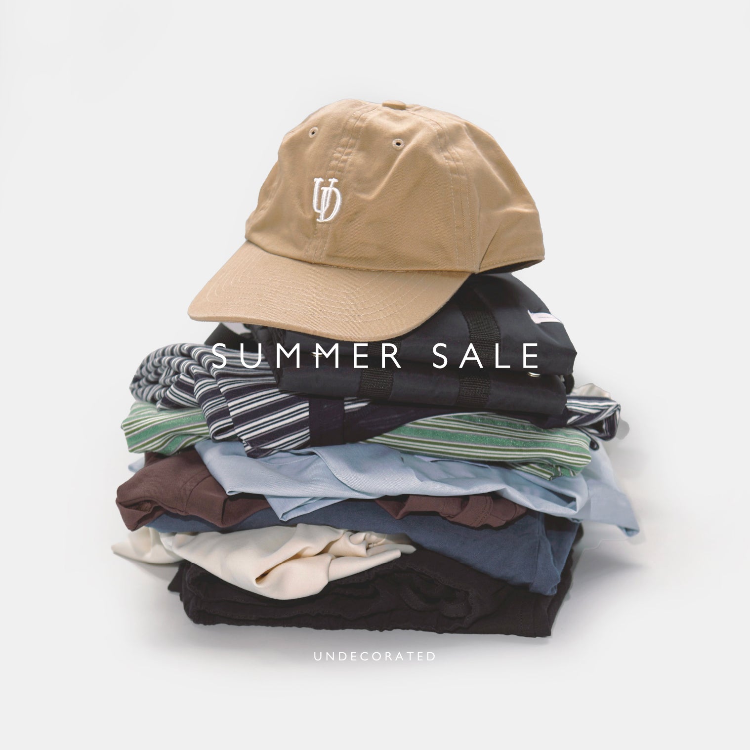 2024 Spring/Summer SALE開催