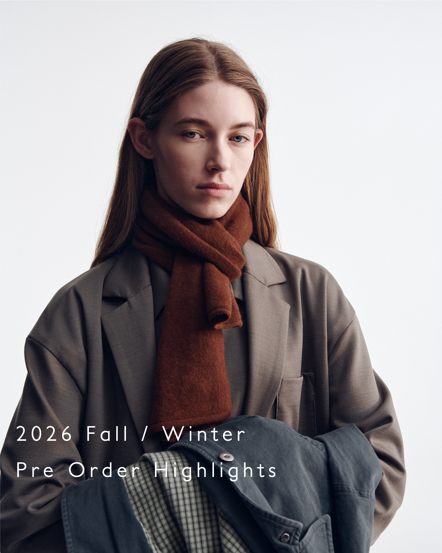 2026 Fall / Winter Pre Order Highlights