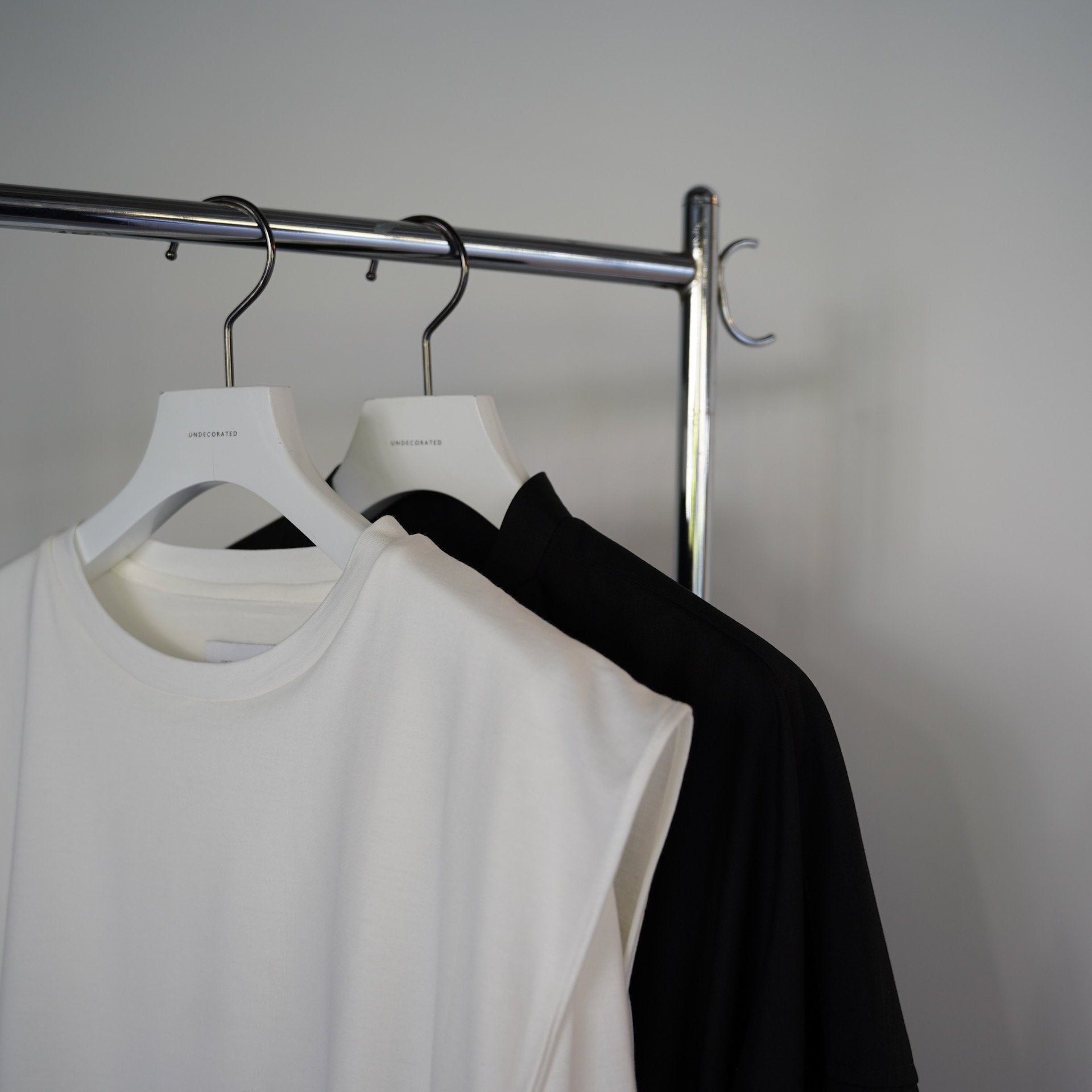 OPEN YOUR CLOSET “UNDECORATED WARD ROBE”