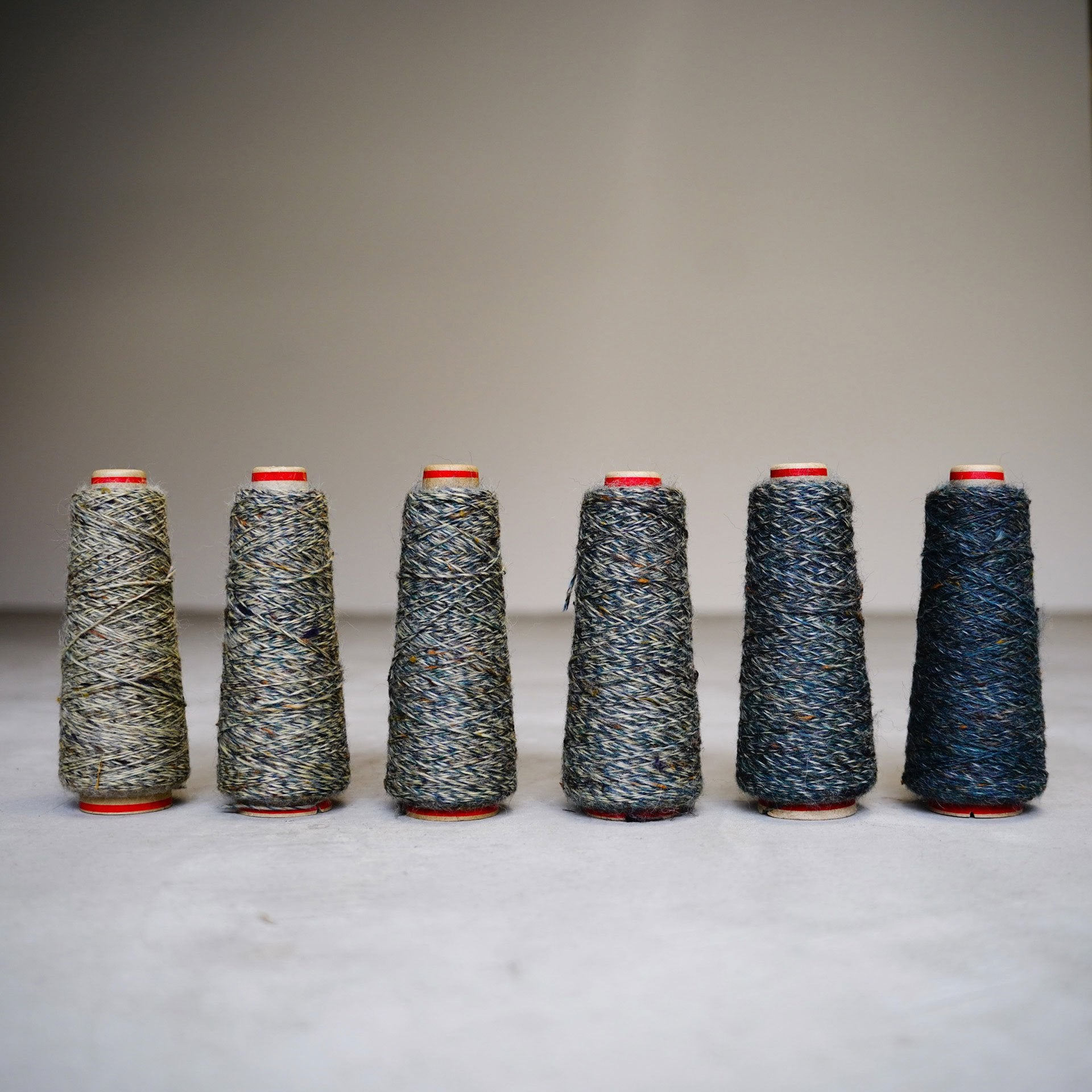 Gradation Wool Knit Series