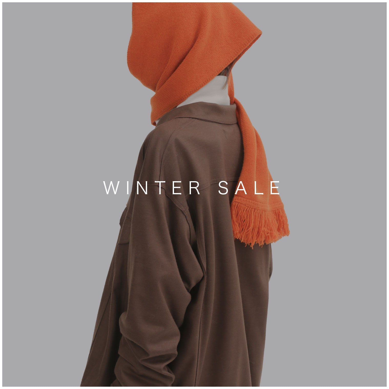 2023 Fall/Winter SALE開催