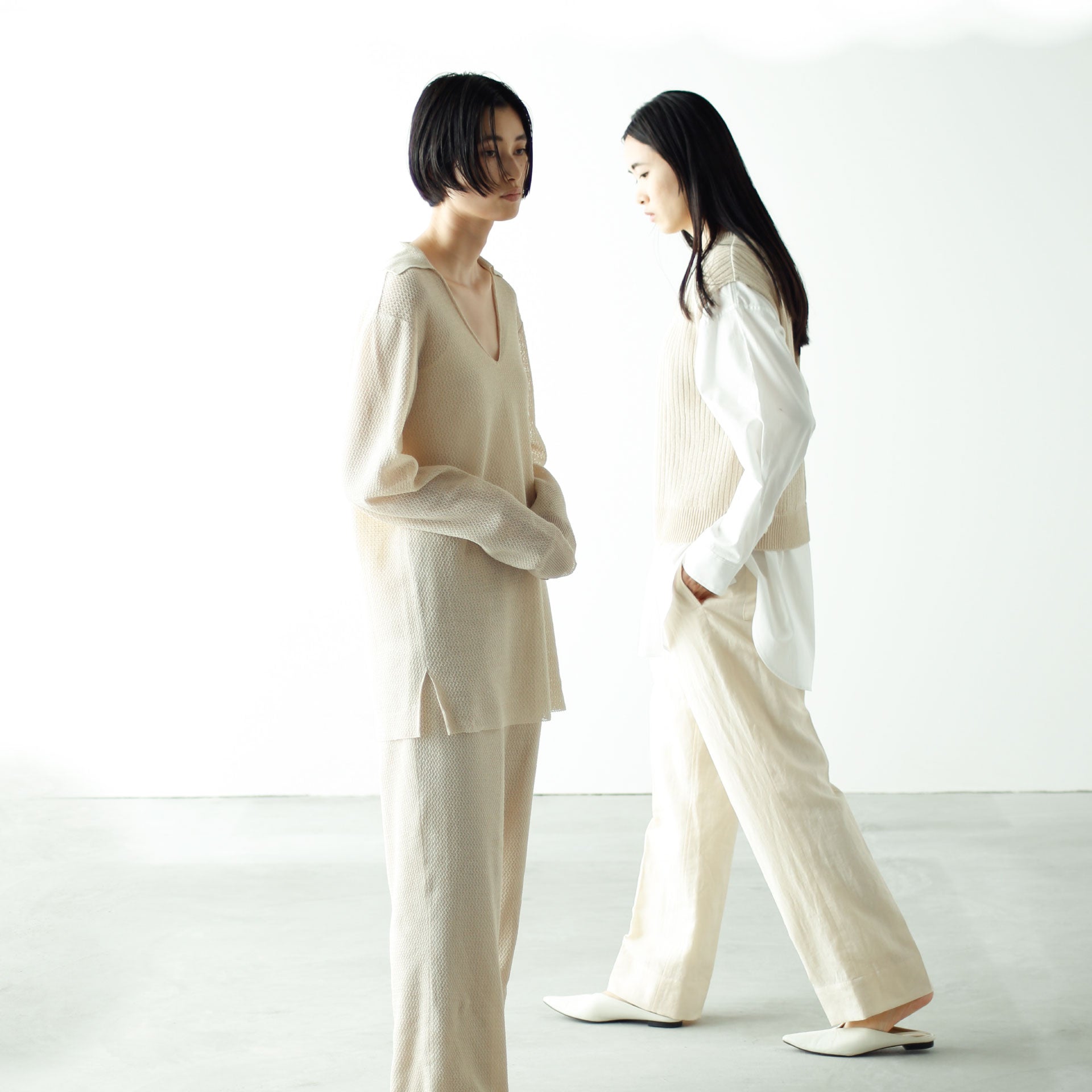 Story of the Material - Washi Rayon Yarn -