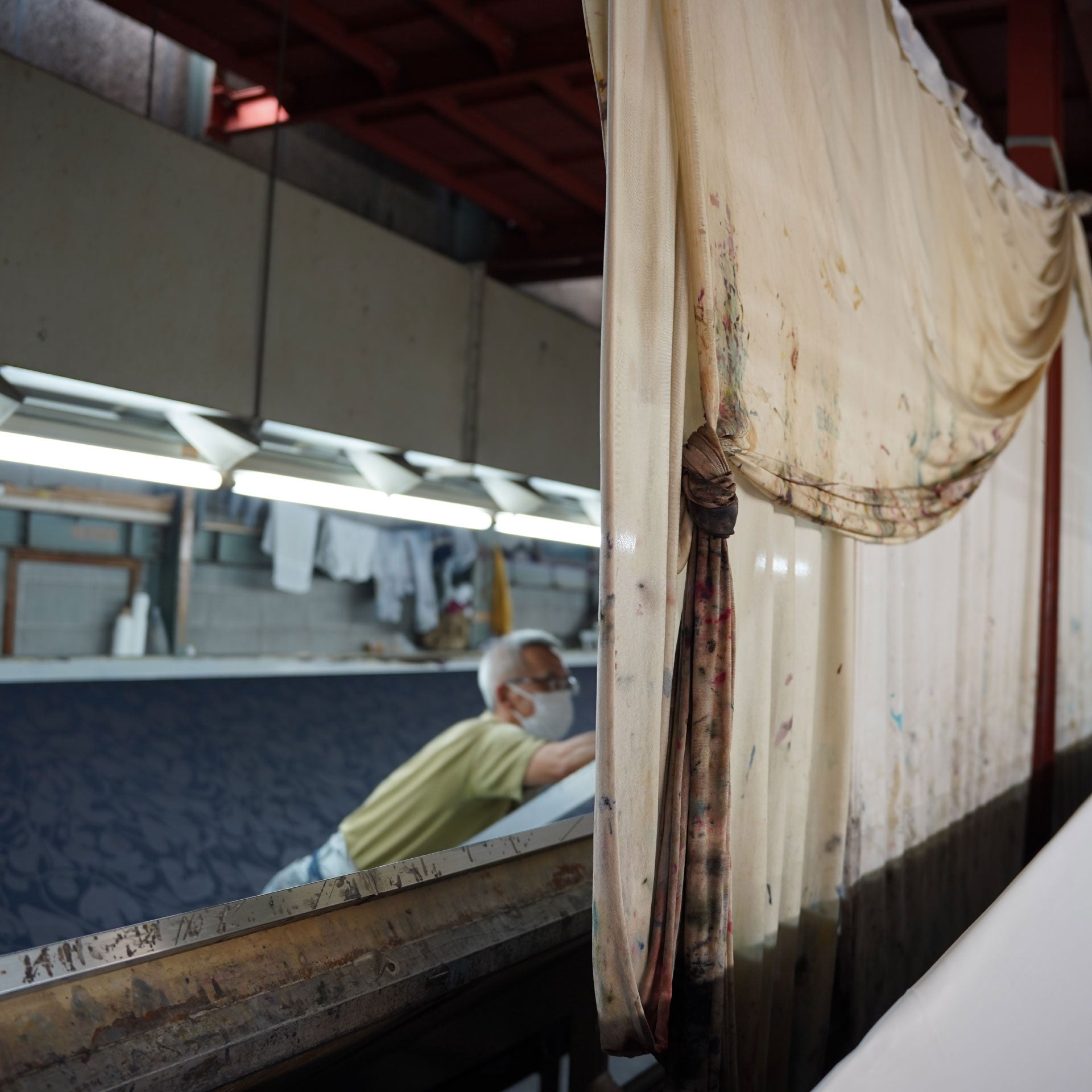 Story of the Material – Kansai Noguchi -