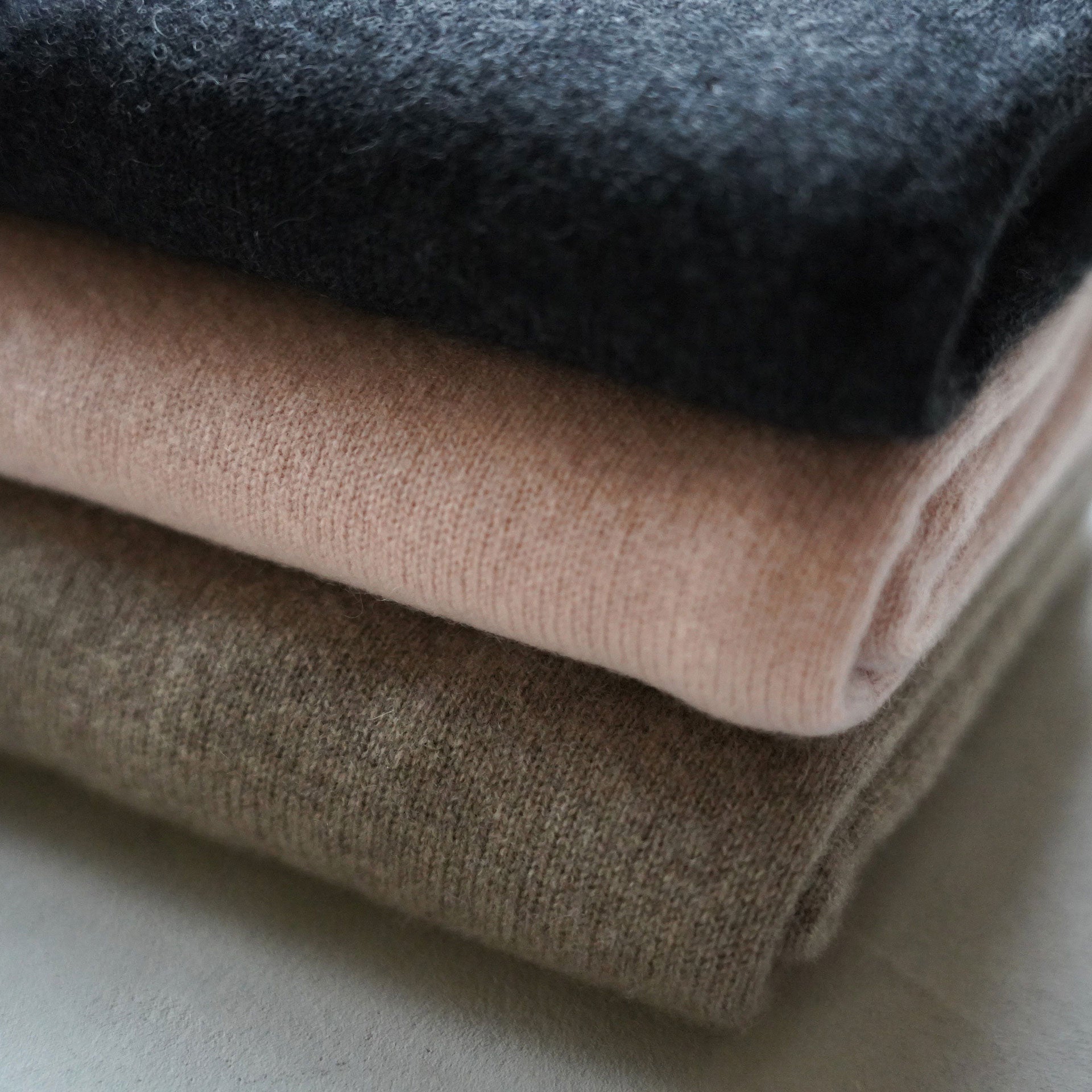 Cashmere Knit Series
