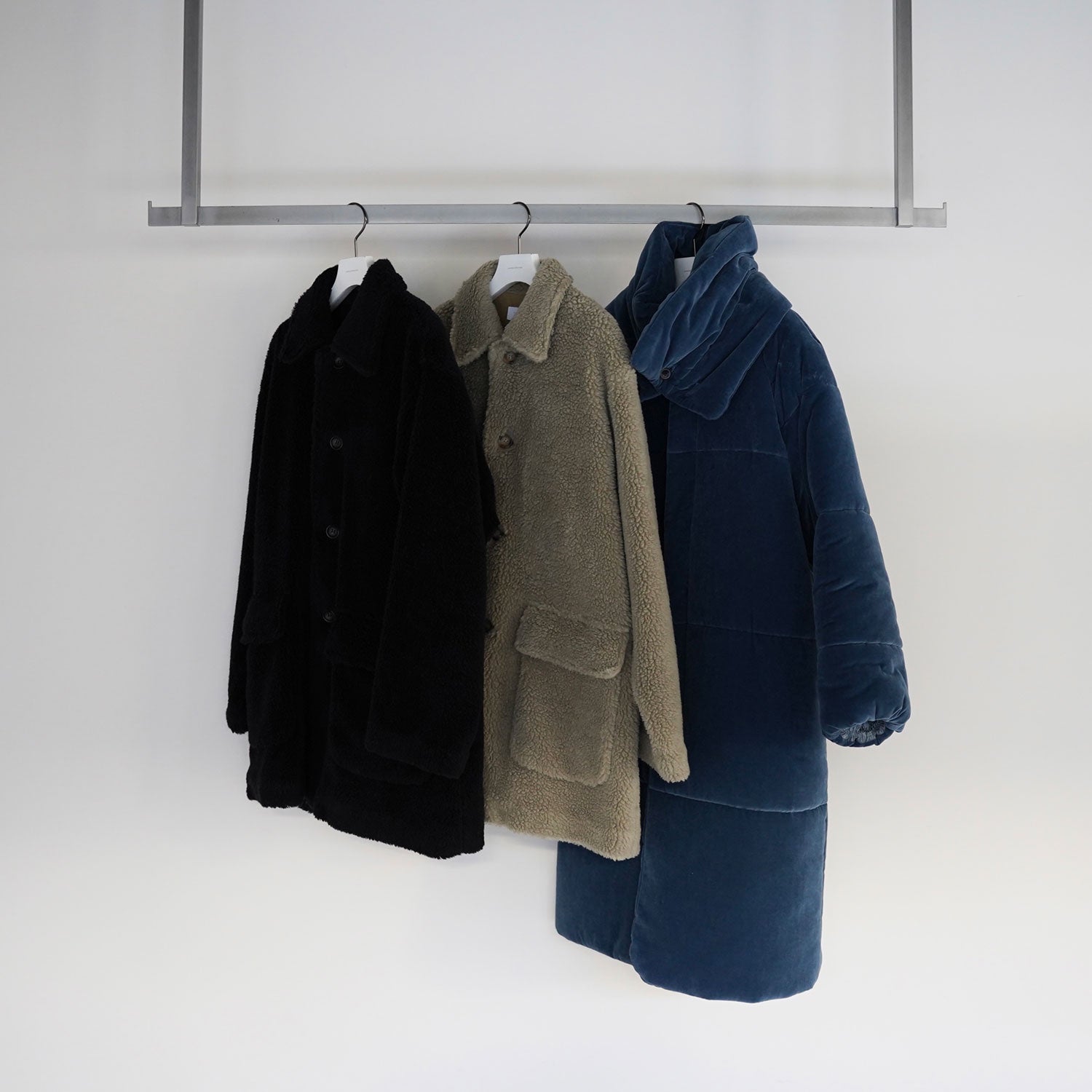 Outerwear Vest Season