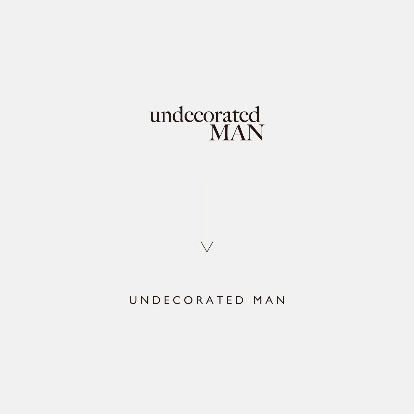 内側から見るUNDECORATED #2