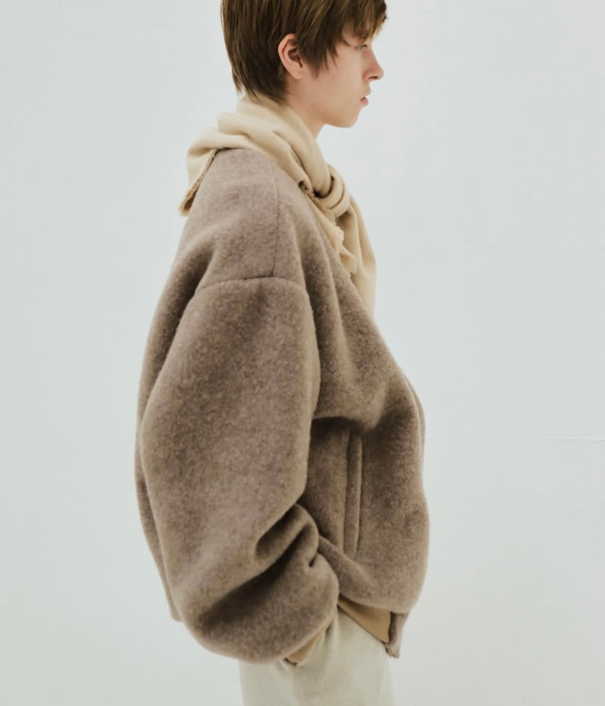 Wool Fleece, Light as Air