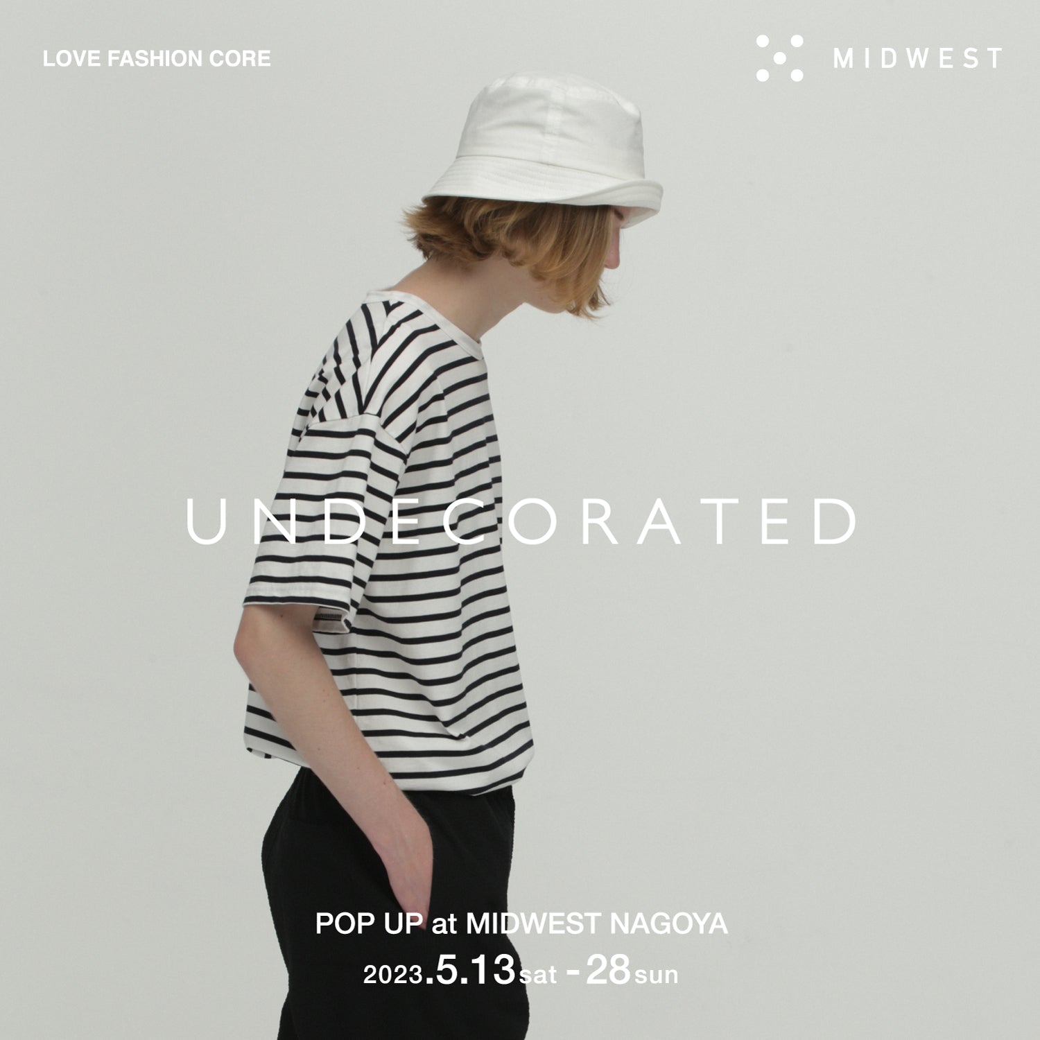POP UP STORE "MIDWEST NAGOYA"
