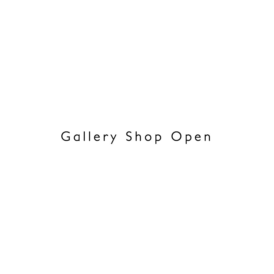 Gallery Shop Open / October