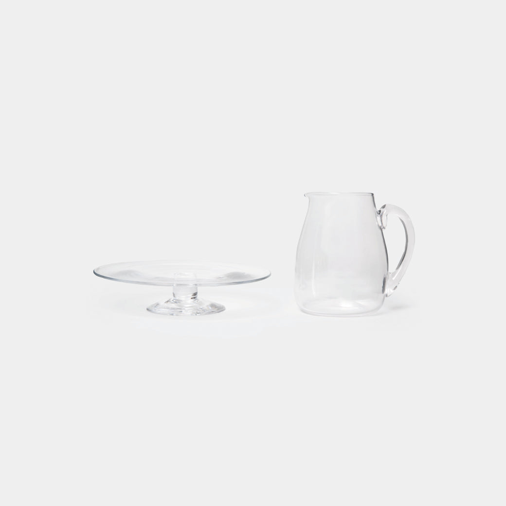 とUNDECORATED ―ガラス作家 山野アンダーソン陽子 個展”PICKNICK vol.2”ー
