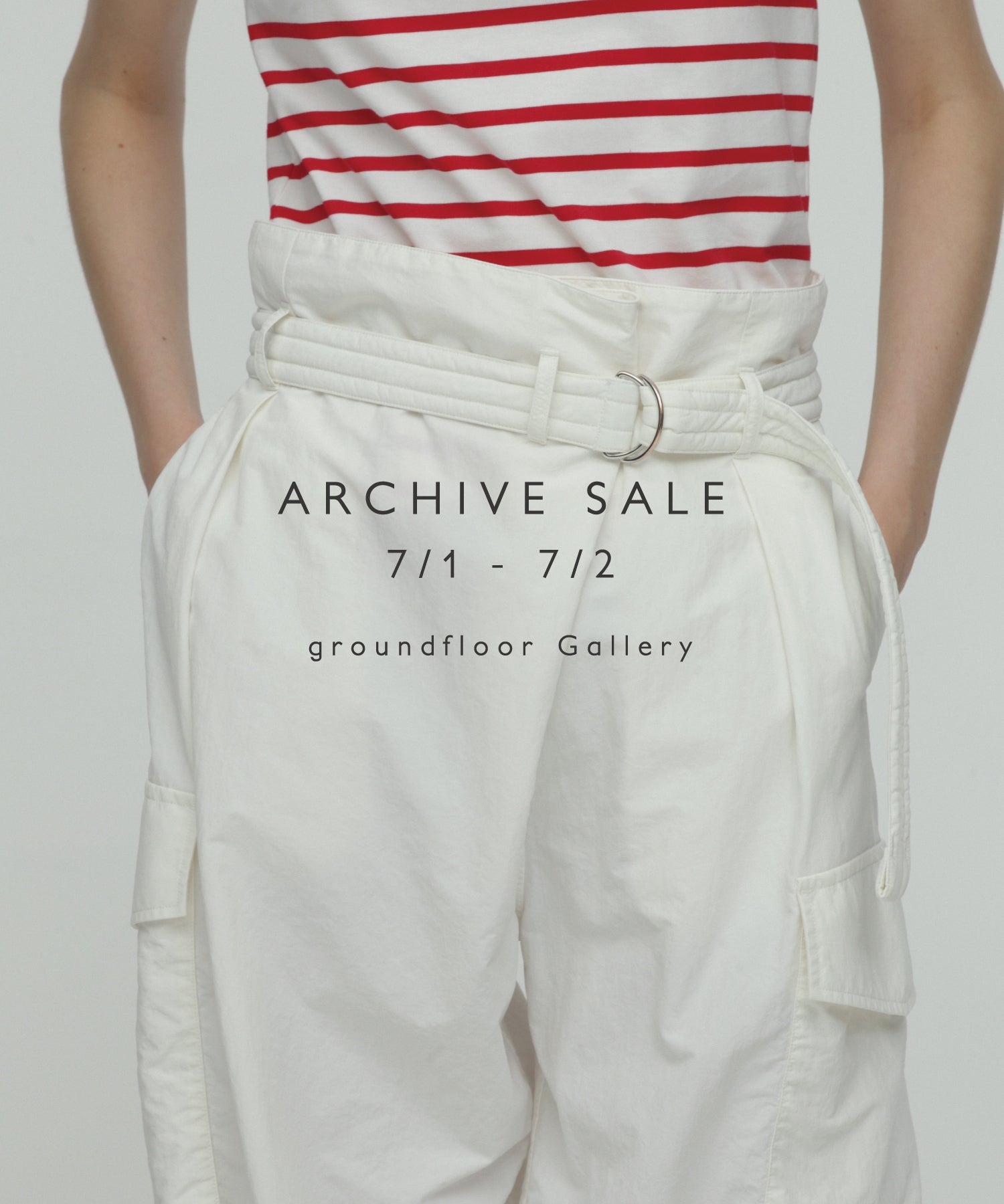 ARCHIVE SALE