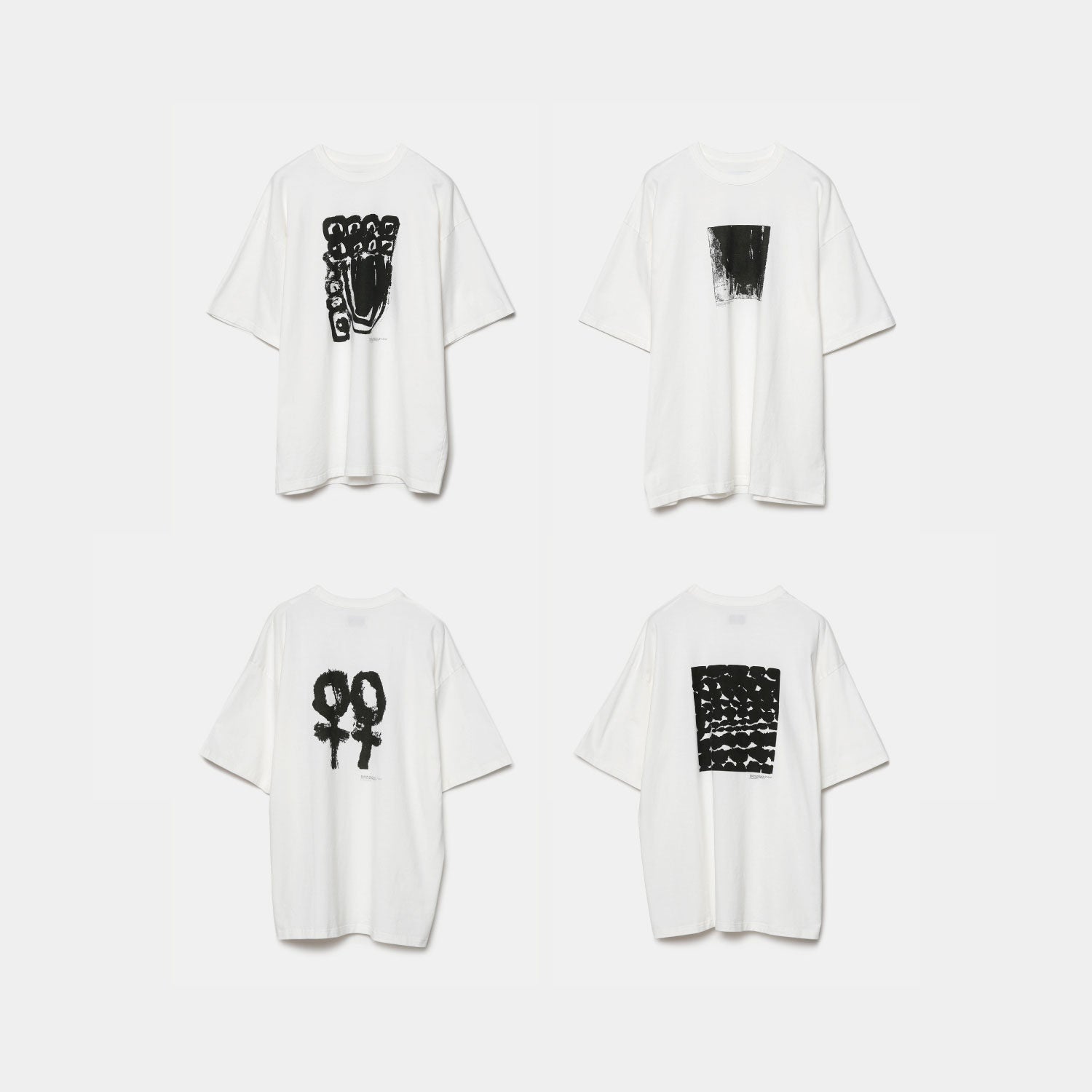 とUNDECORATED ―  Kansai Noguchi Artwork Project by UNDECORATED ー　