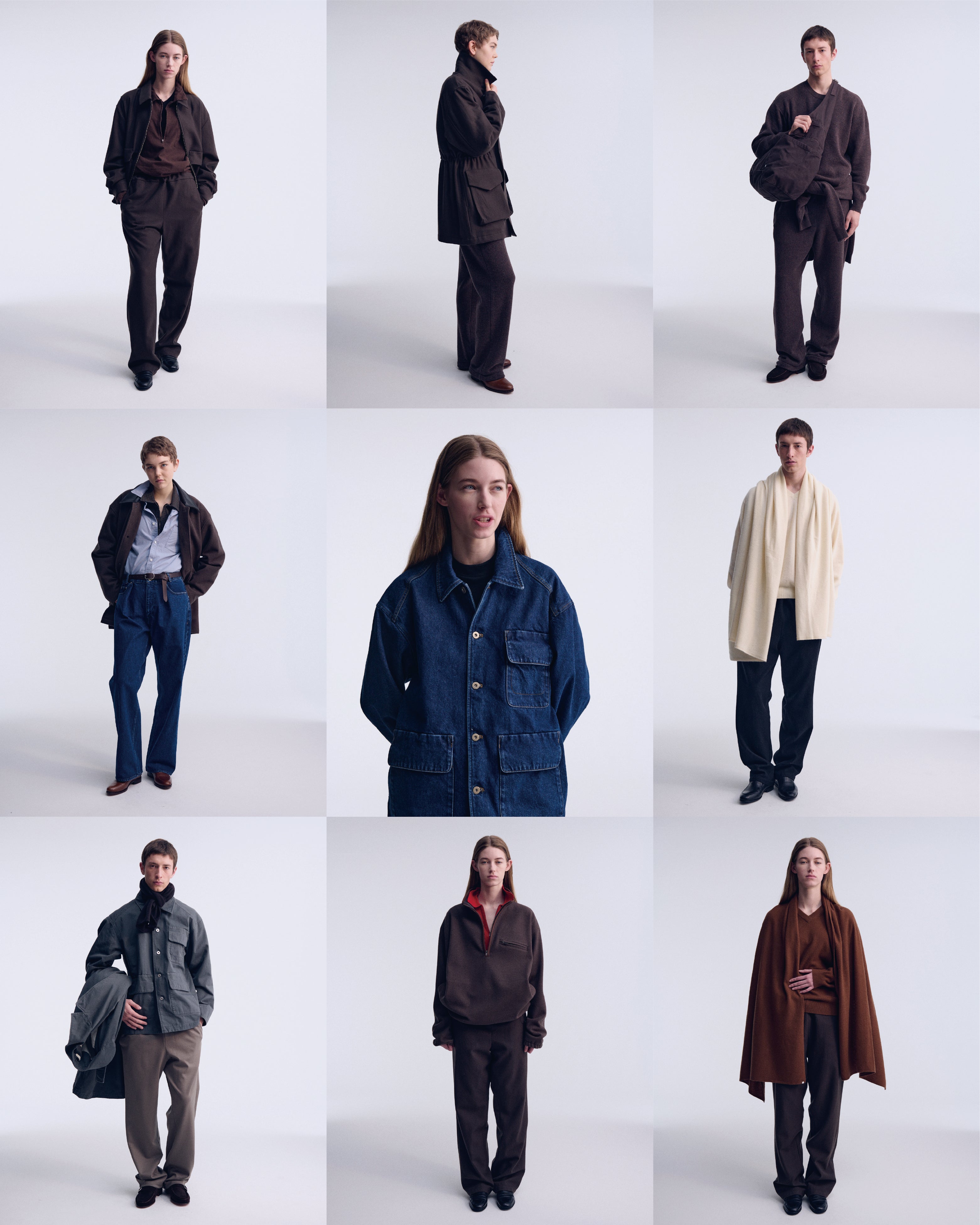 2026 FALL / WINTER COLLECTION LOOK