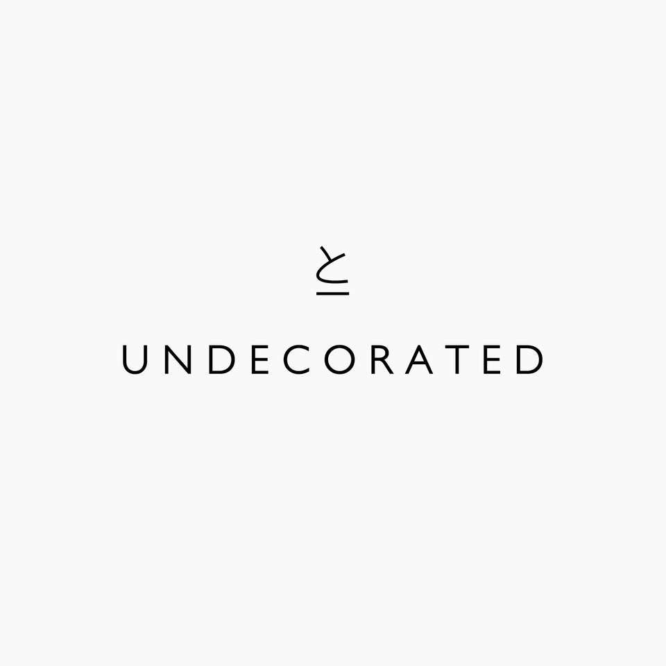 UNDECORATEDから新しいプロジェクトが始まります。
