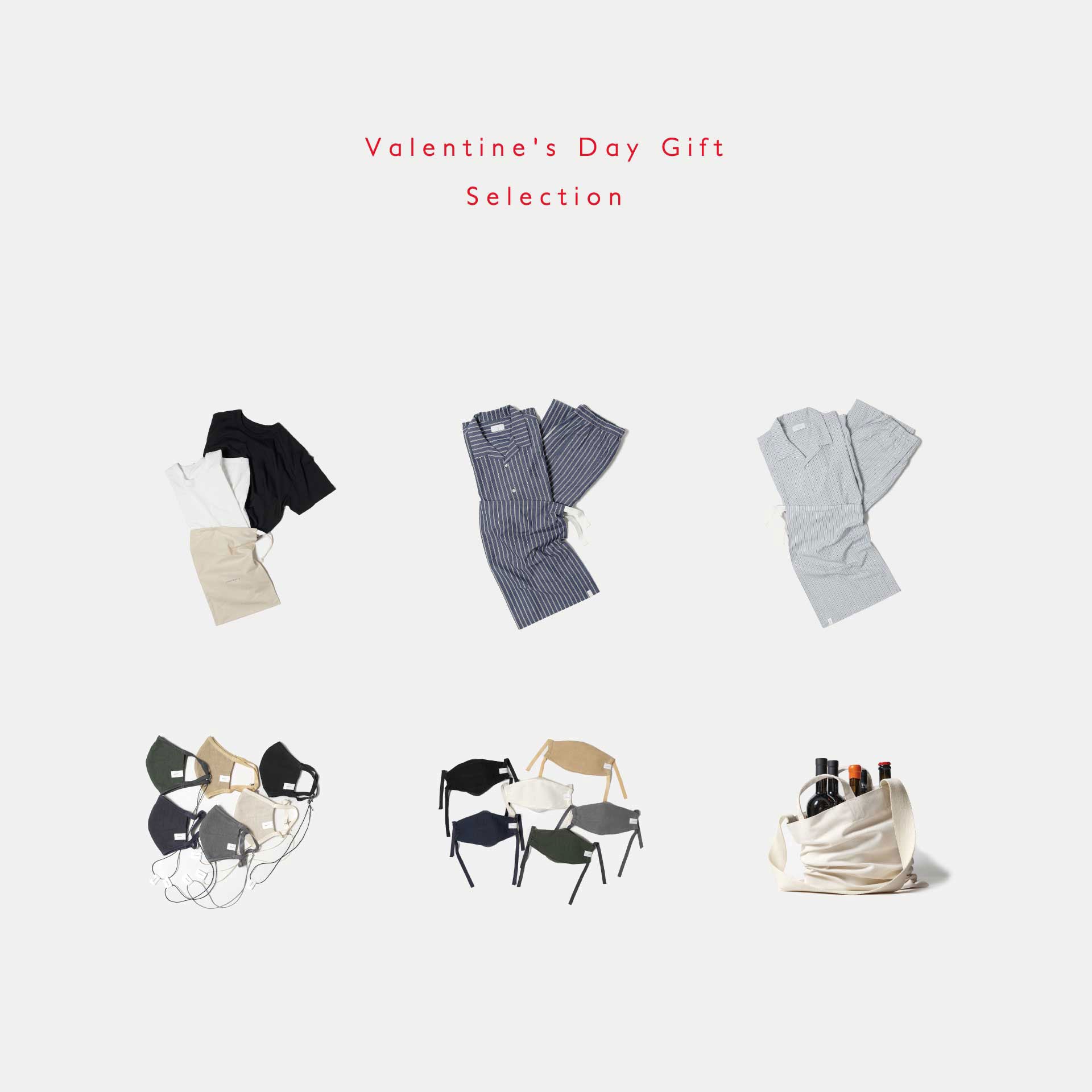 Valentine’s Day Gift Selection