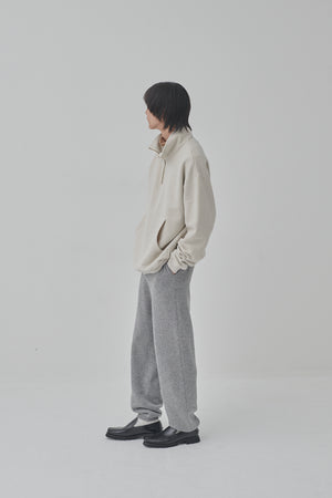 
            
                Load image into Gallery viewer, Wool Back Pile Knit Pants
            
        