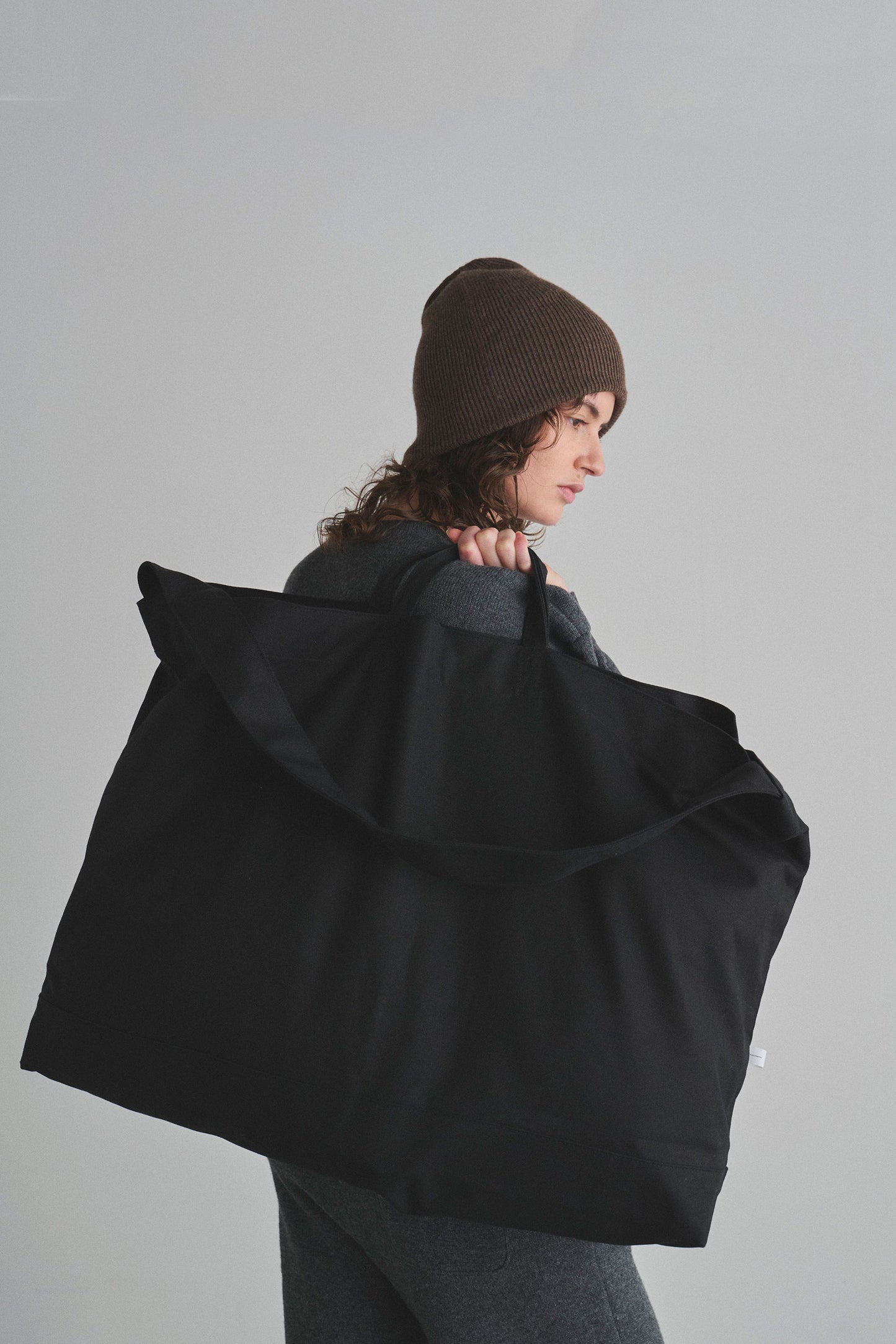 Cotton Cabas / XL