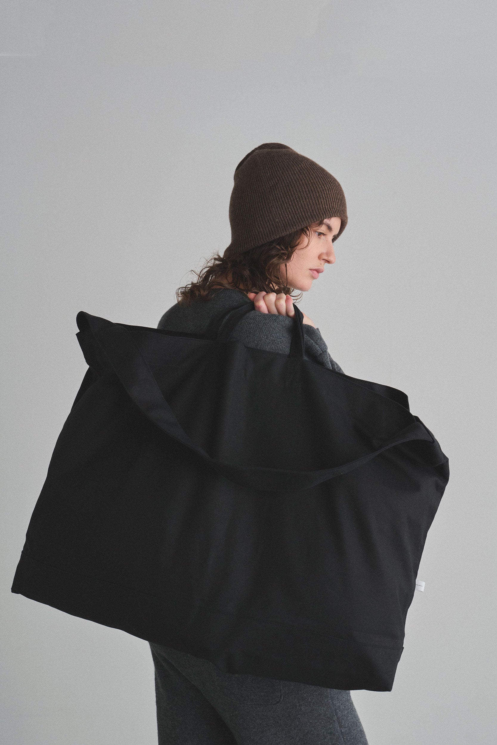 Cotton Cabas / XL