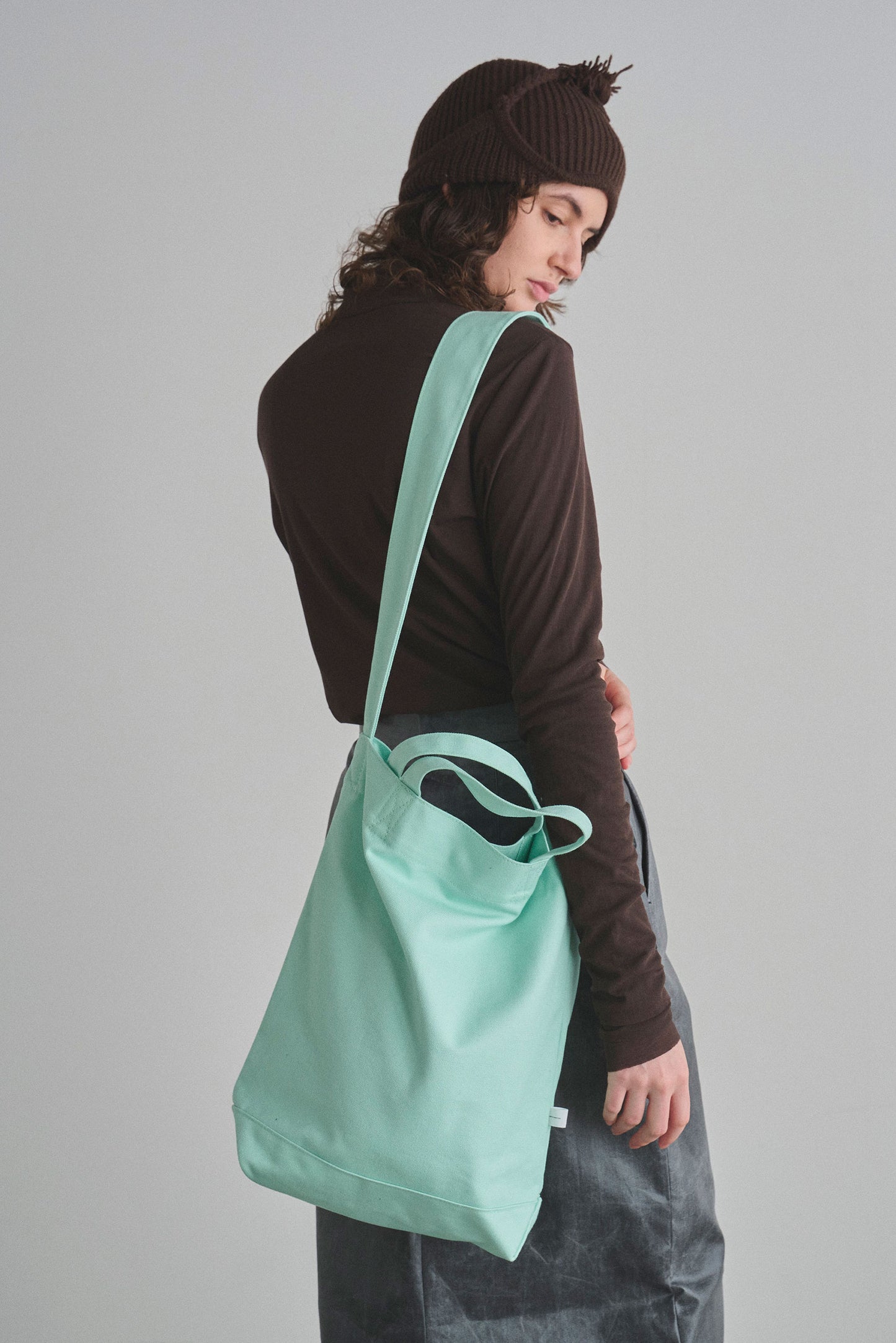 Cotton Cabas / M
