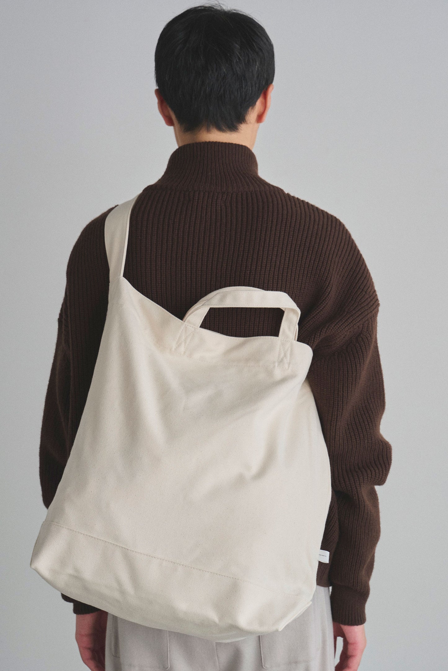 Cotton Cabas / L