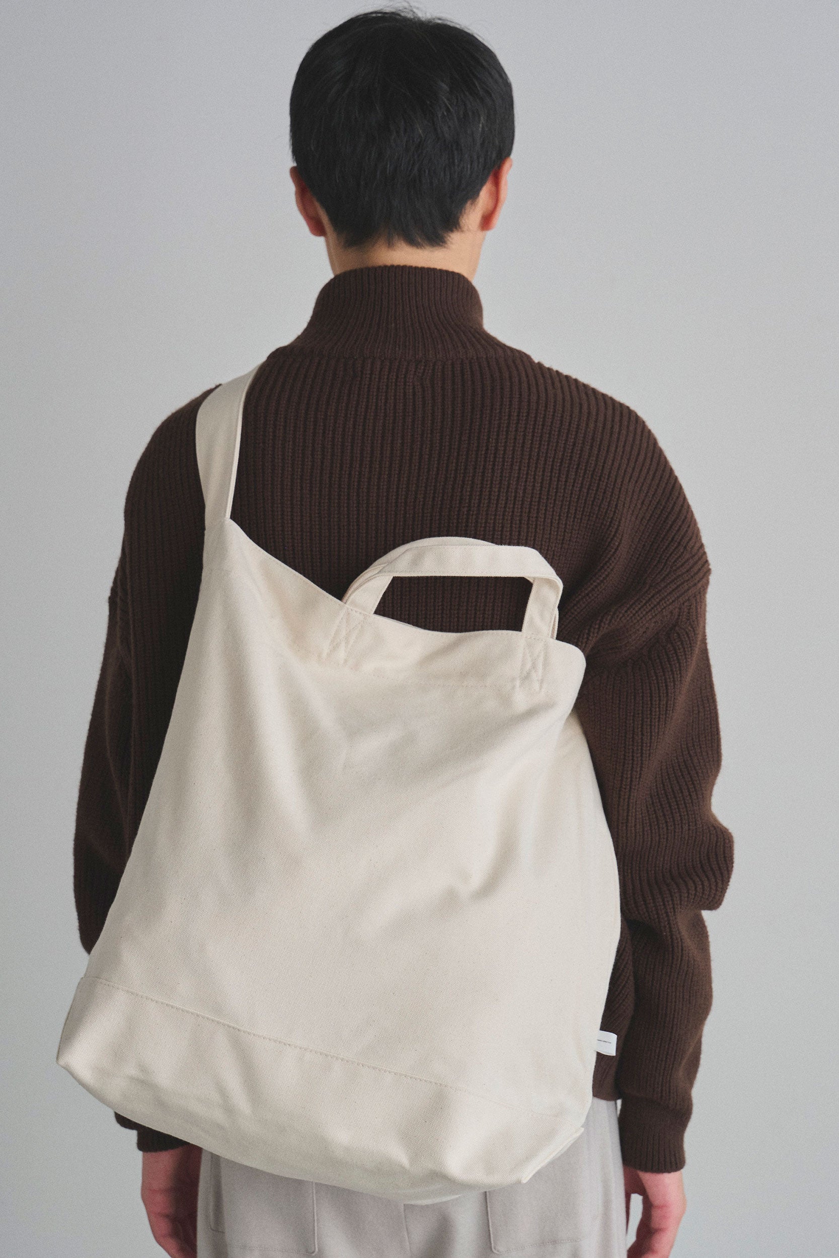 Cotton Cabas / L