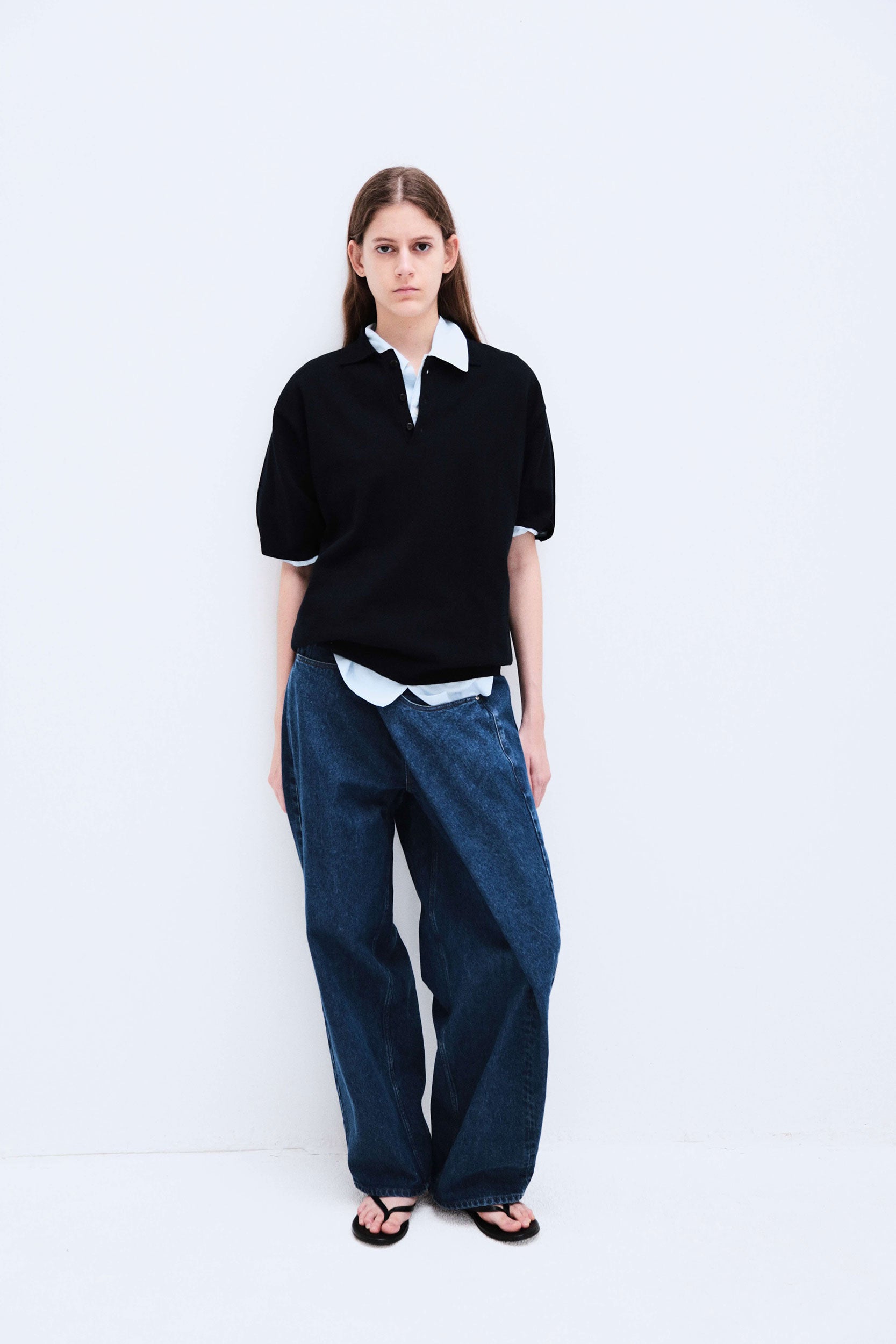 WRAPPED DENIM JEANS｜UNDECORATED(アンデコレイテッド)公式通販