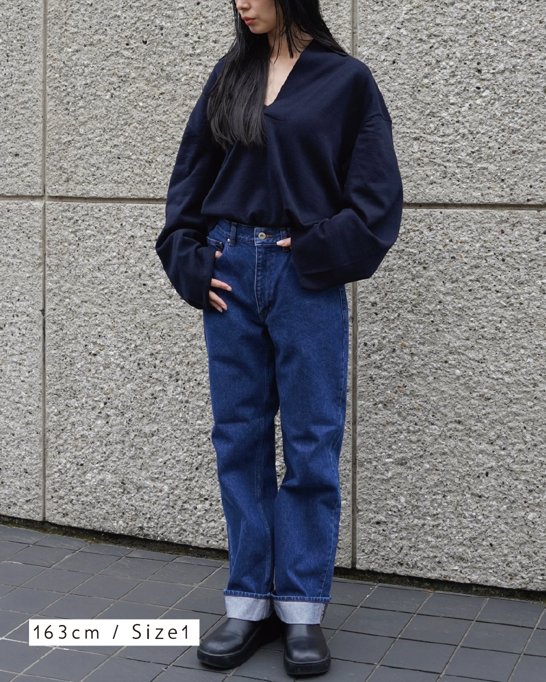 DENIM JEANS