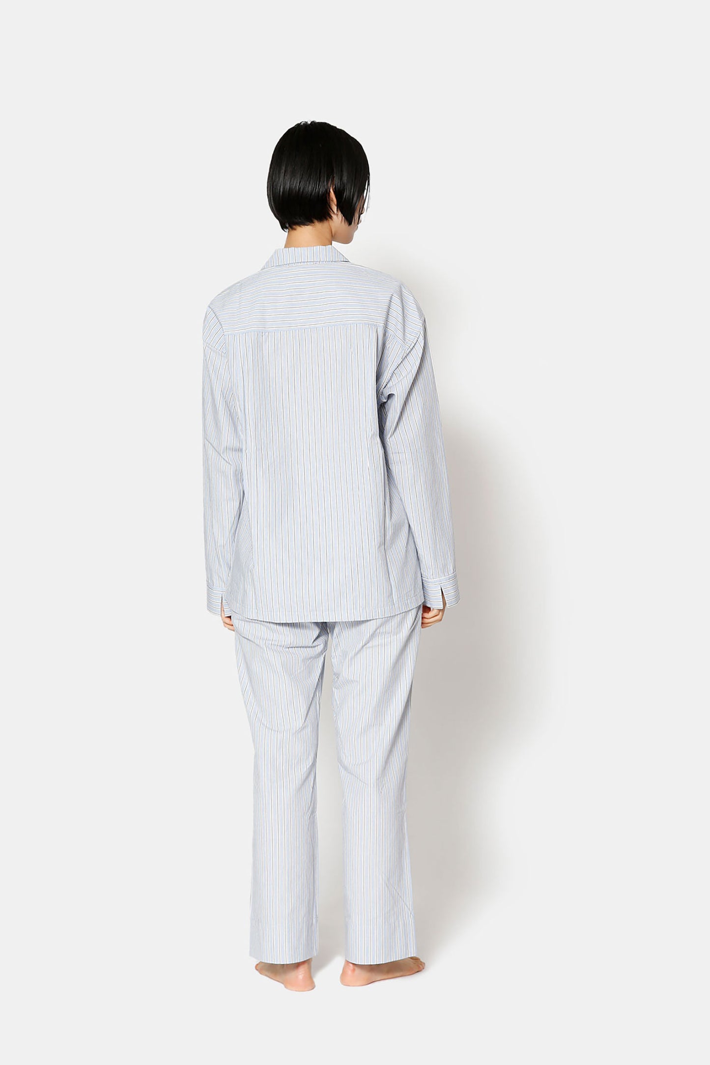 Organic Cotton Stripe Shirt