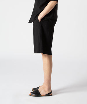 Linen Cotton Shorts