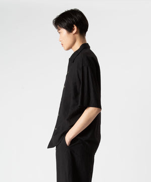 
            
                Load image into Gallery viewer, Linen Cotton S/S Shirt
            
        