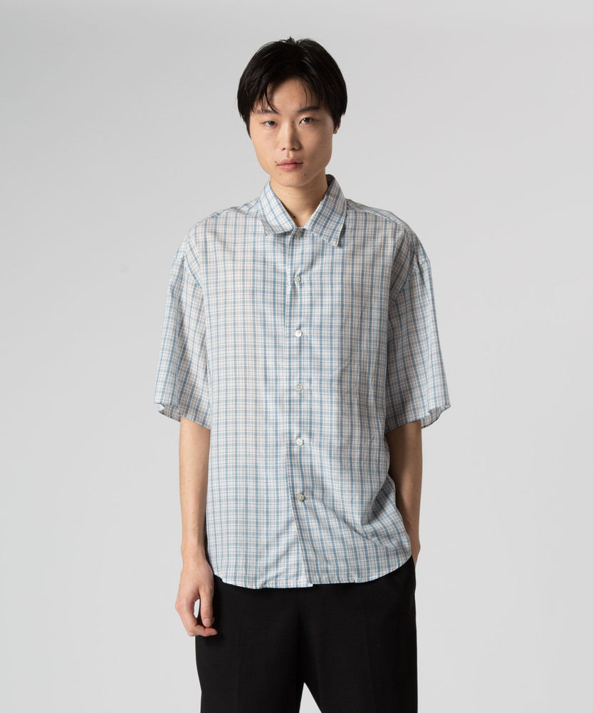 Cupra Check S/S Shirt