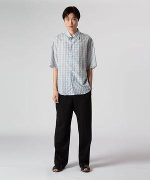 Cupra Check S/S Shirt