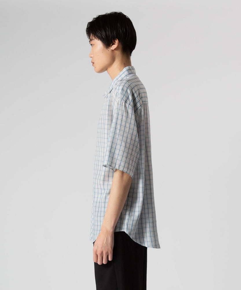 Cupra Check S/S Shirt